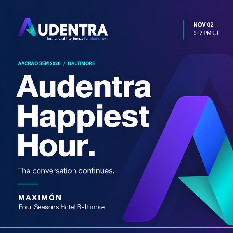 Cover Image for Audentra After Hours