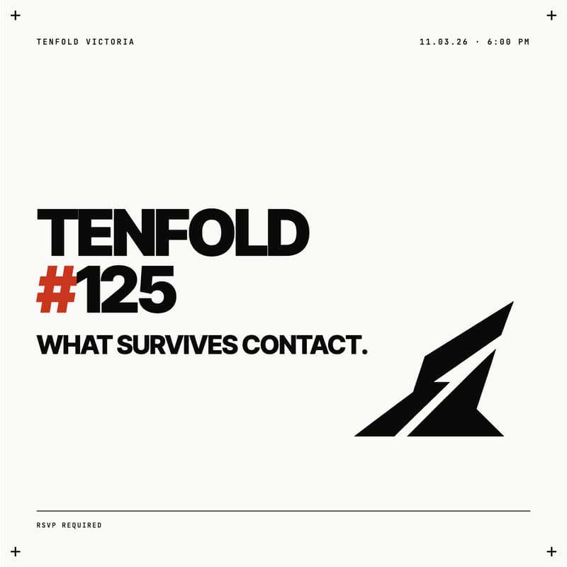 Cover Image for Tenfold Victoria #125: What Survives Contact
