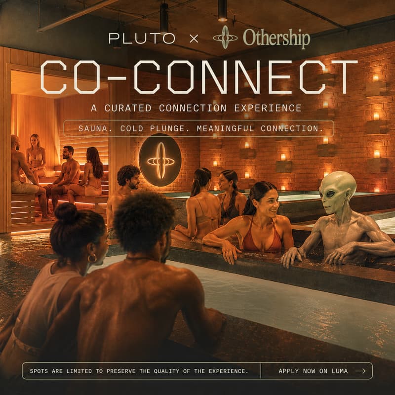 Cover Image for PLUTO x OTHERSHIP Present: CO-CONNECT