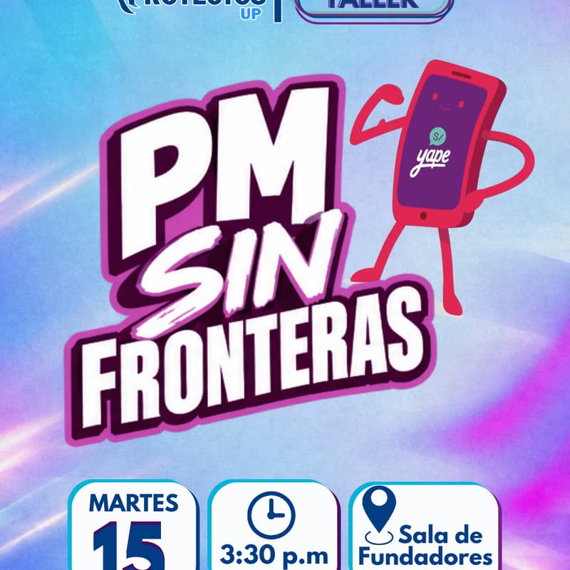 Cover Image for PM SIN FRONTERAS