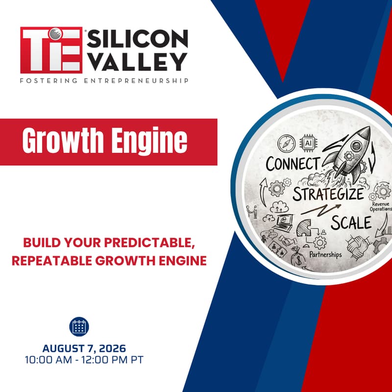 Cover Image for Growth Engine Monthly Series (In-Person)