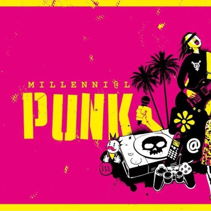 Cover Image for Millennial Punk: Episodes 3 & 4