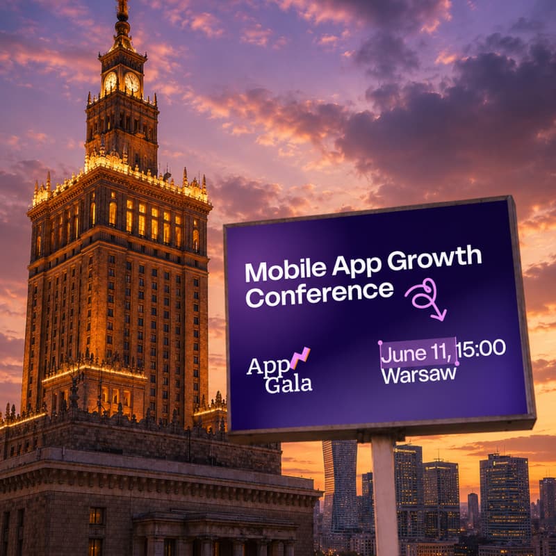 Cover Image for AppGala Mobile App Growth Conference
