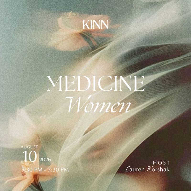 Cover Image for Medicine Women