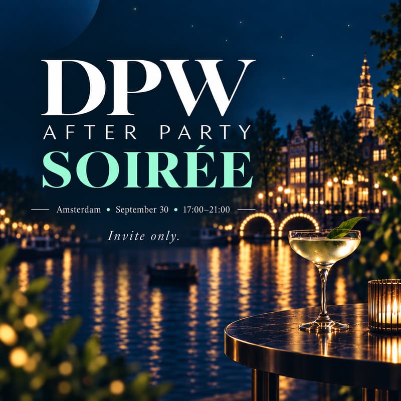 Cover Image for DPW After Party Soirée