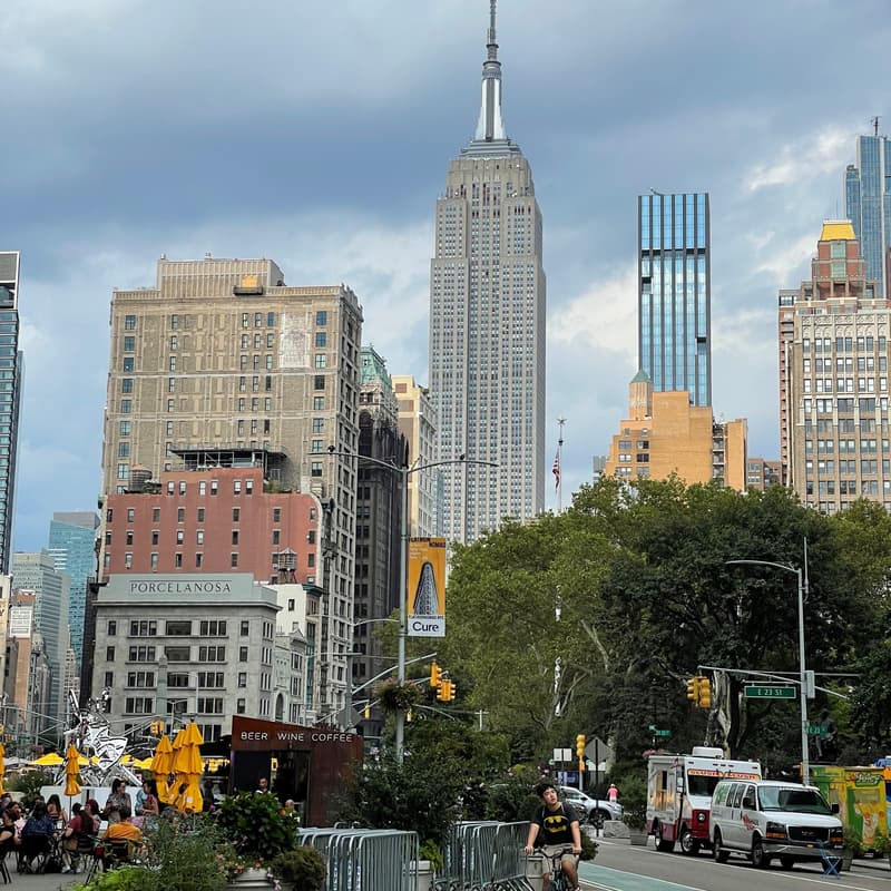 Cover Image for CyberSeed Founders & CISOs Lunch - New York City