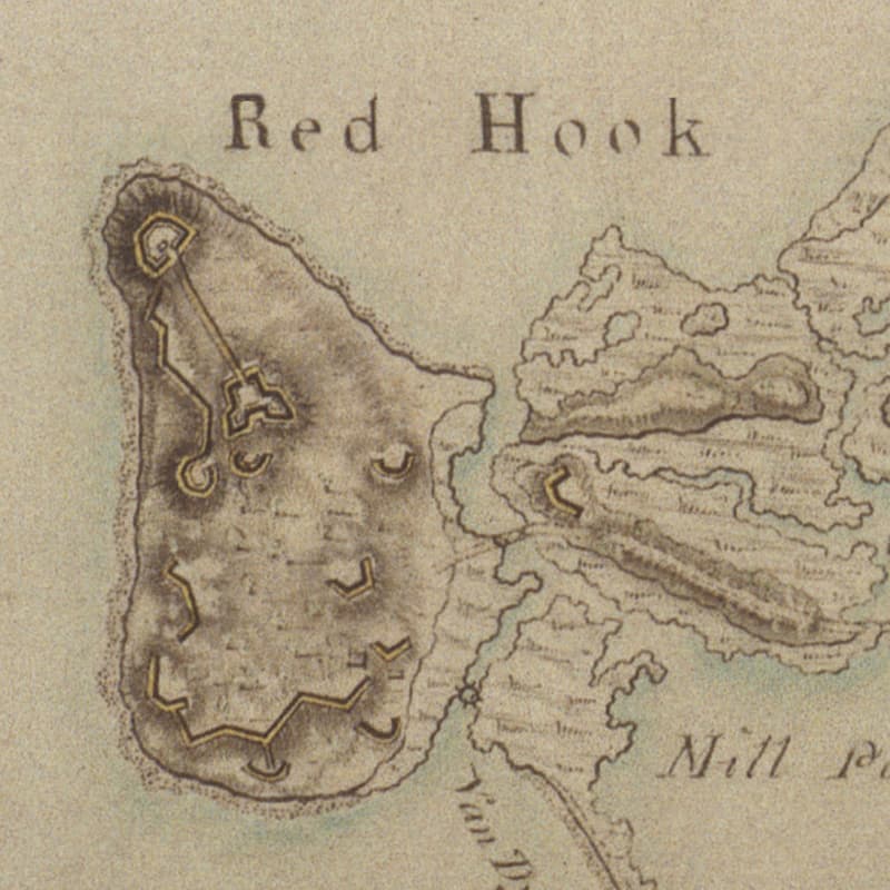 Cover Image for Red Hook's Proclamation Of Historical Significance