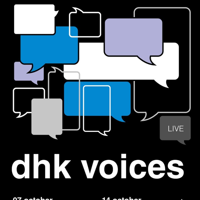 Cover Image for dhk Architects Open Studio