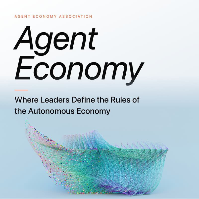 Cover Image for Agent Economy Association - London Chapter Kick-Off