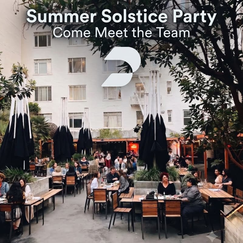 Cover Image for Customer Support & Cocktails — A Plain Summer Solstice