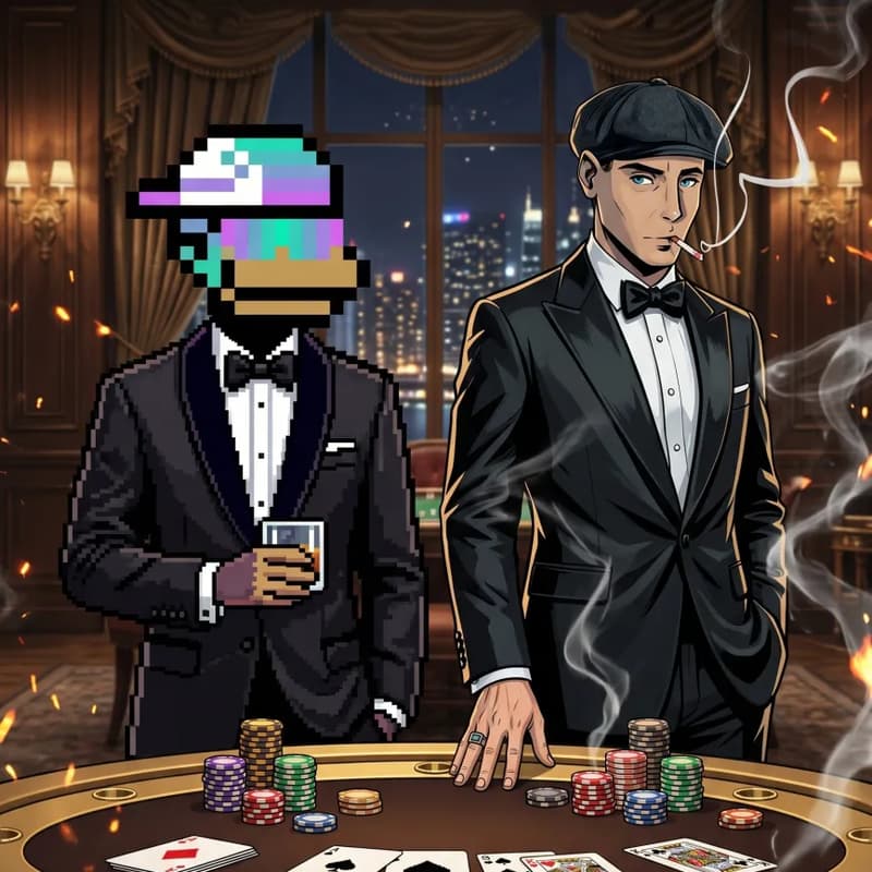 Cover Image for MAD POKER SERIES