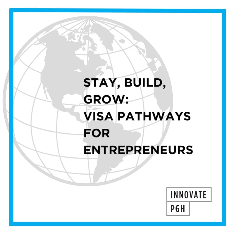Cover Image for Visa Pathways for Startup Founders