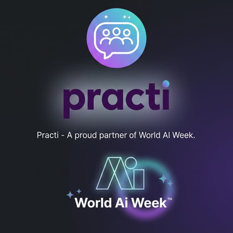 Cover Image for Practi Live: AI Stories Beyond the Hype (World AI Week 2026)