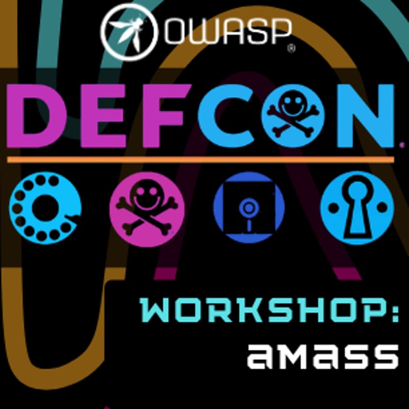 Cover Image for OWASP Amass Workshop