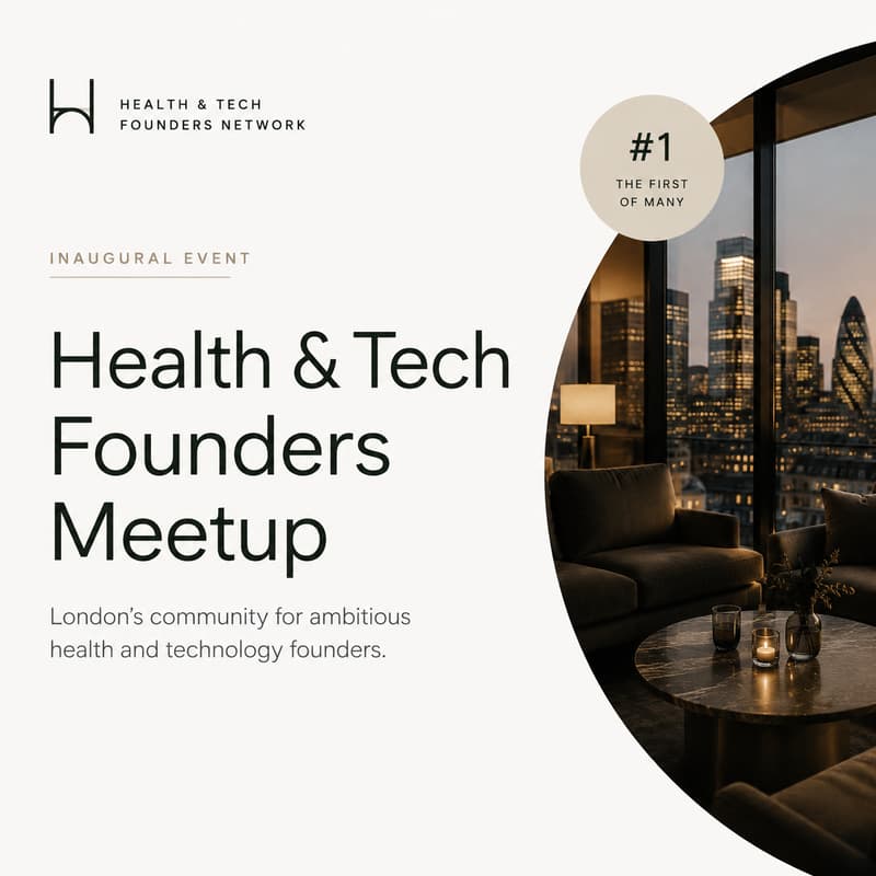 Cover Image for Scaling Health & Tech Startups in 2026