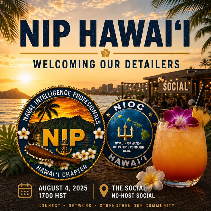 Junior Intel Detailer Social event profile
