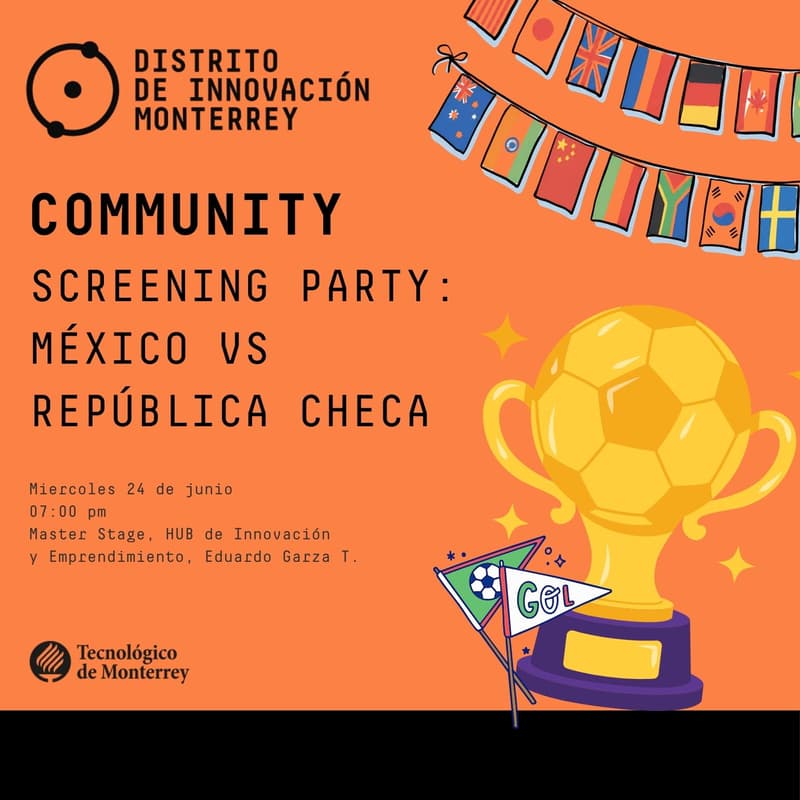 Cover Image for PARTIDO MÉXICO - REPÚBLICA CHECA