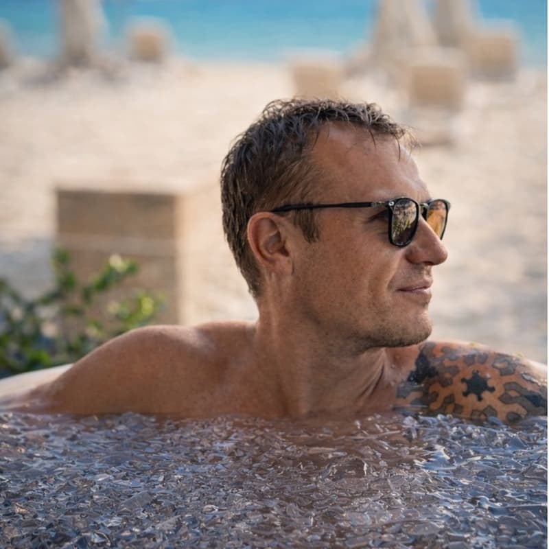 Cover Image for Ice Bath & Breathwork