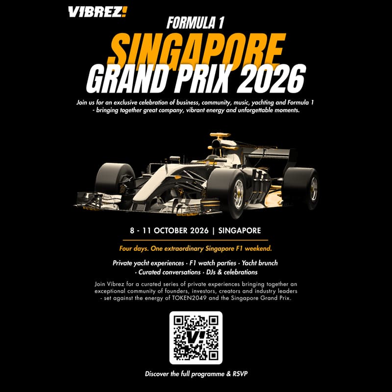 Vibrez × La Royale | Race Day Yacht Party