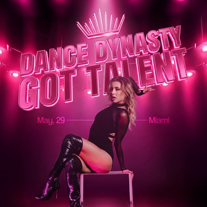 Cover Image for Dance Dynasty Got Talent
