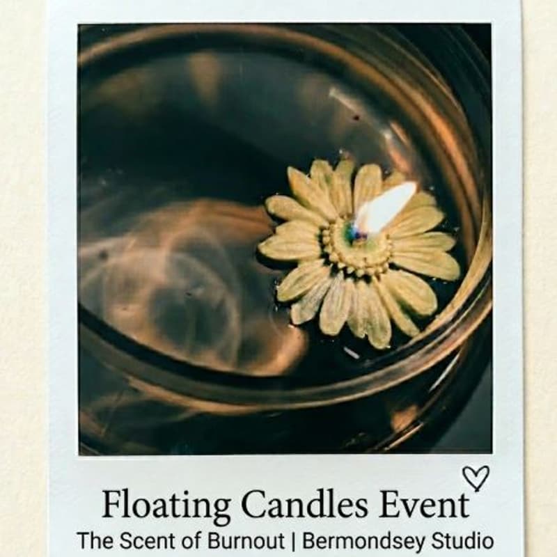 Cover Image for Floating Candles Workshop