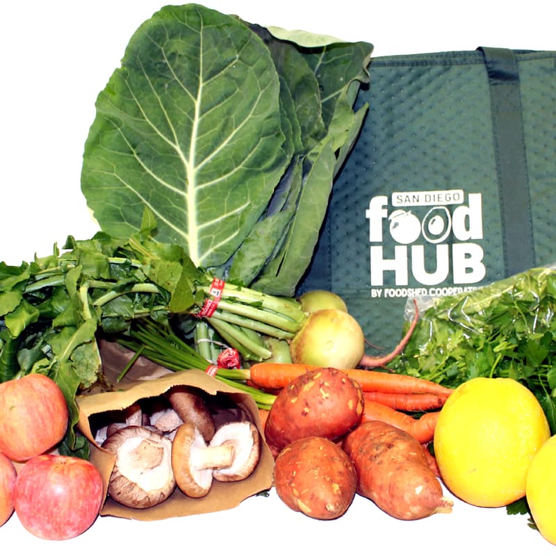 Cover Image for Building Resilient Communities through Local Food