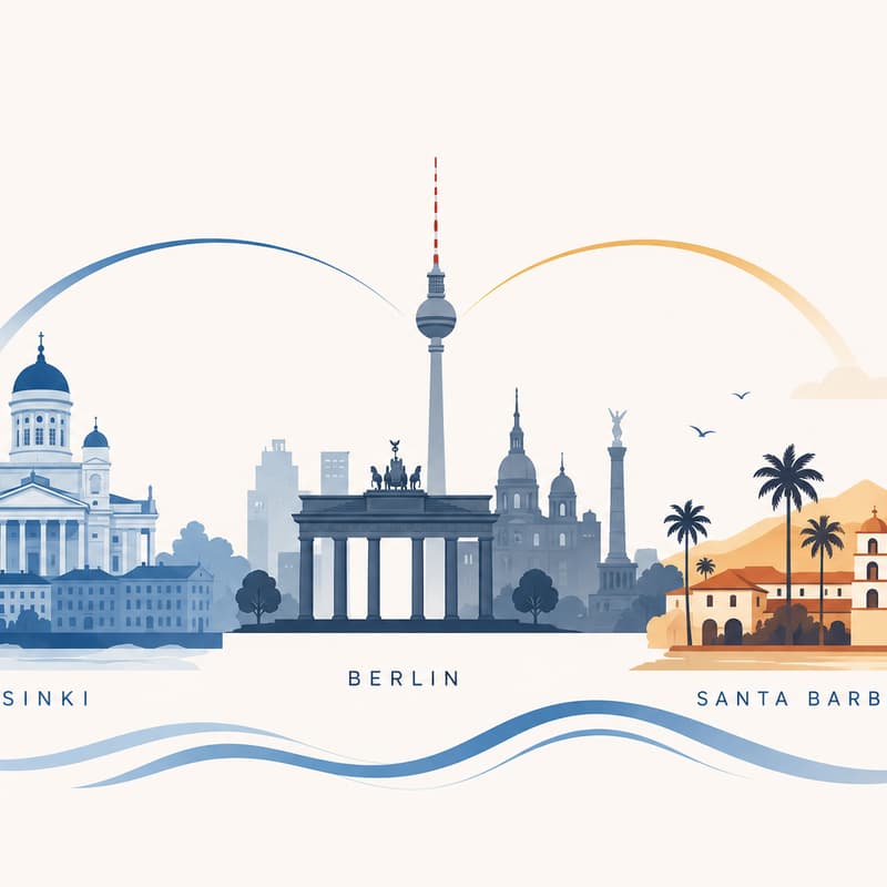 Cover Image for Fulbright Impact @ Finnland-Institut Berlin