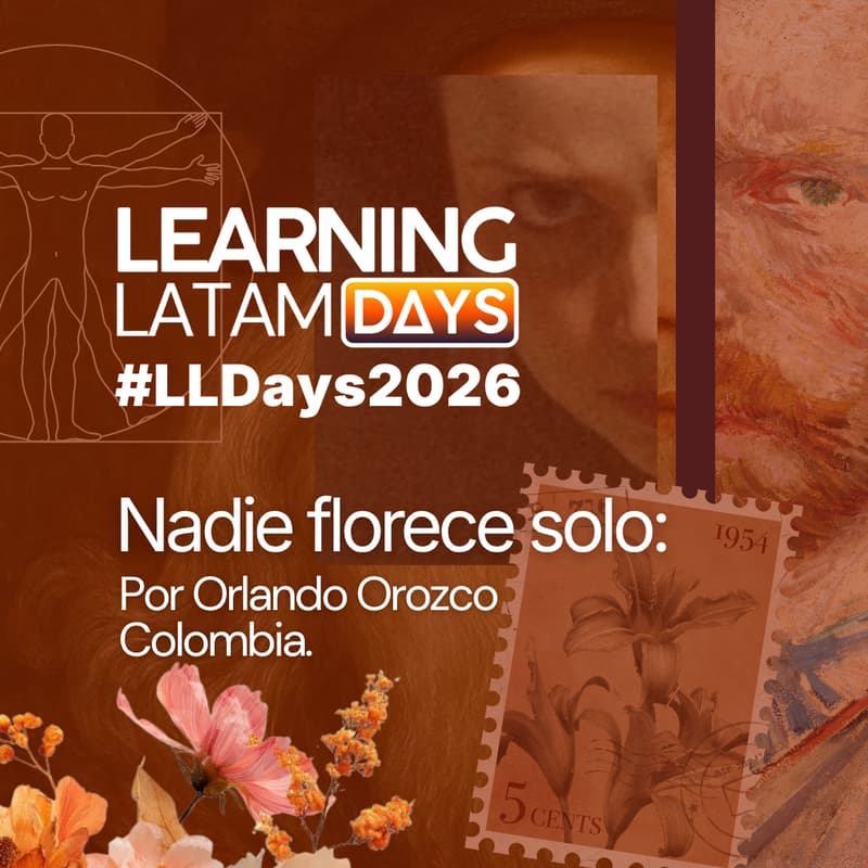 Cover Image for Nadie florece solo - 3 Aprendizajes de Van Gogh, Leonardo da Vinci y Plautilla Bricci.