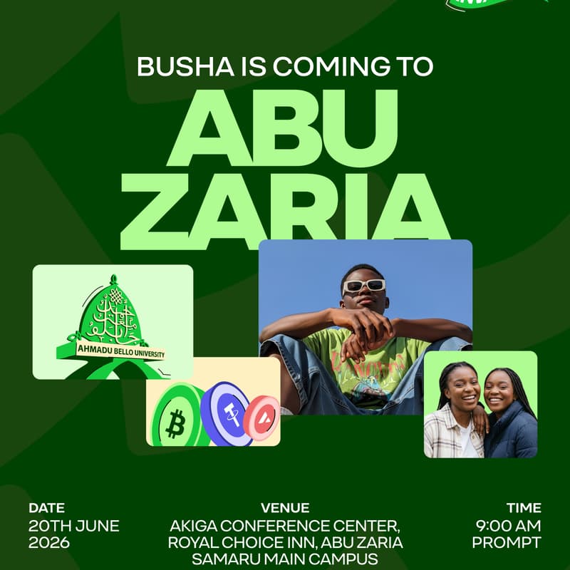 Cover Image for Busha Invasion Kaduna