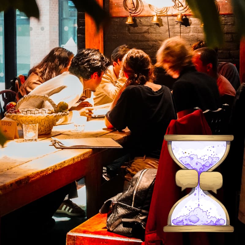 Cover Image for [FREE] Game On 🎲 Boardgames Evening - Ruby Molly Special