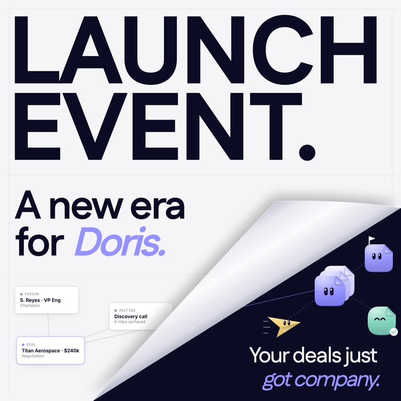 Cover Image for Doris - The New Era