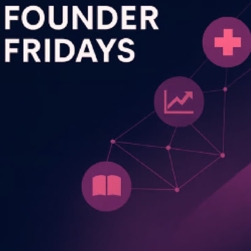 Cover Image for Founder Friday