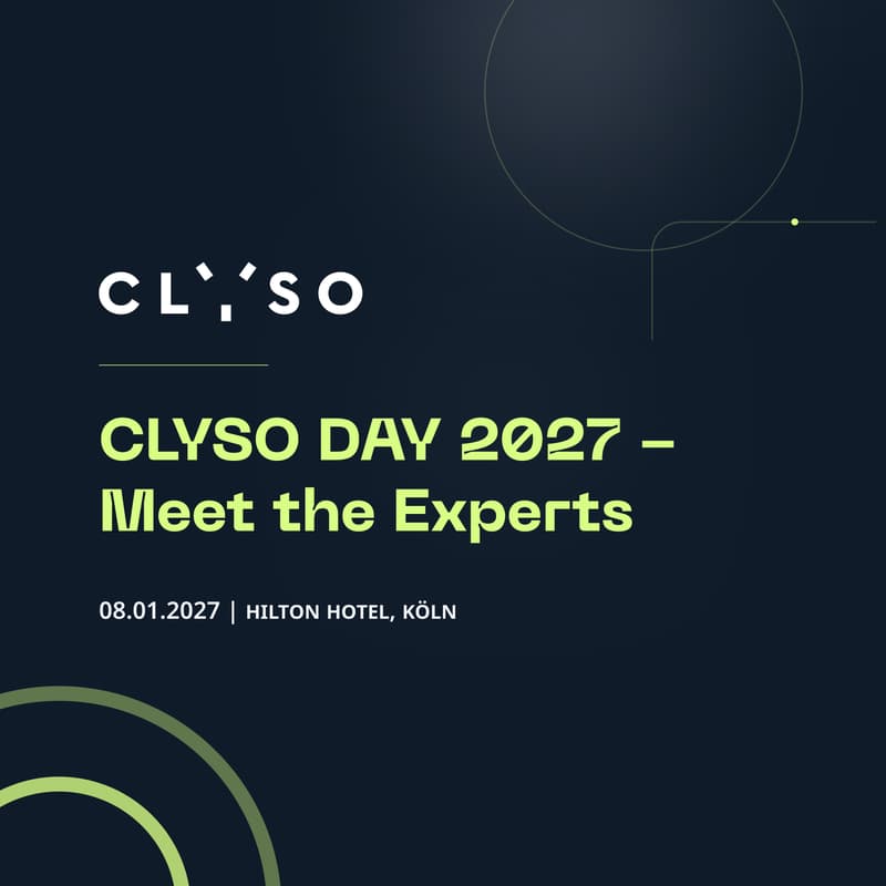 Cover Image for Meet the Experts : CLYSO DAY 2027