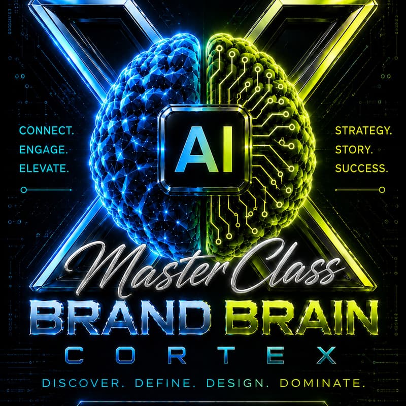 Cover Image for AI Brand Brain Masterclass