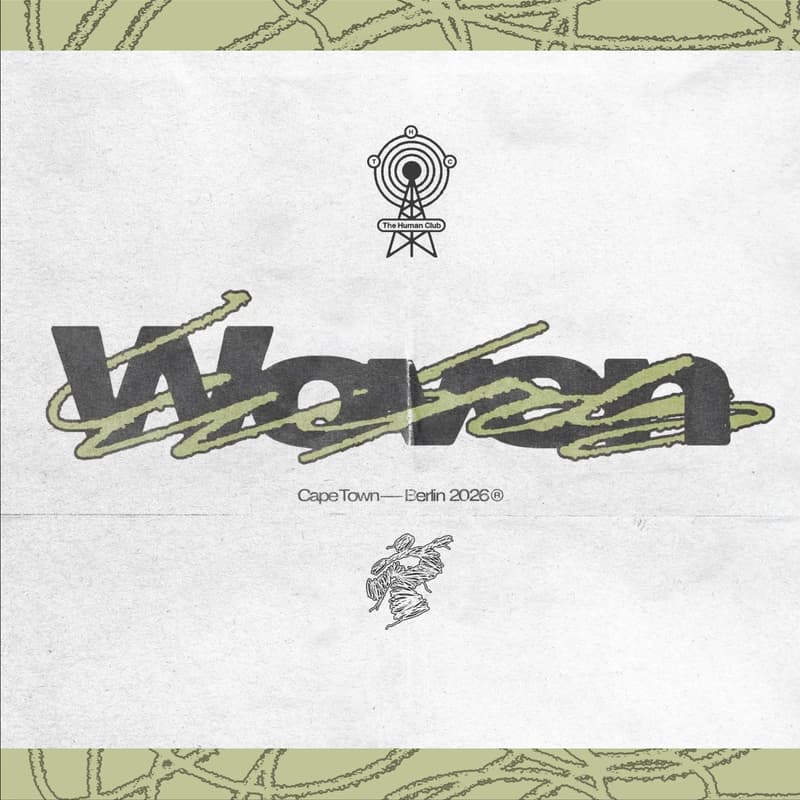 Cover Image for WOVEN WORDS meets T.H.C Radio X Plaɘ
