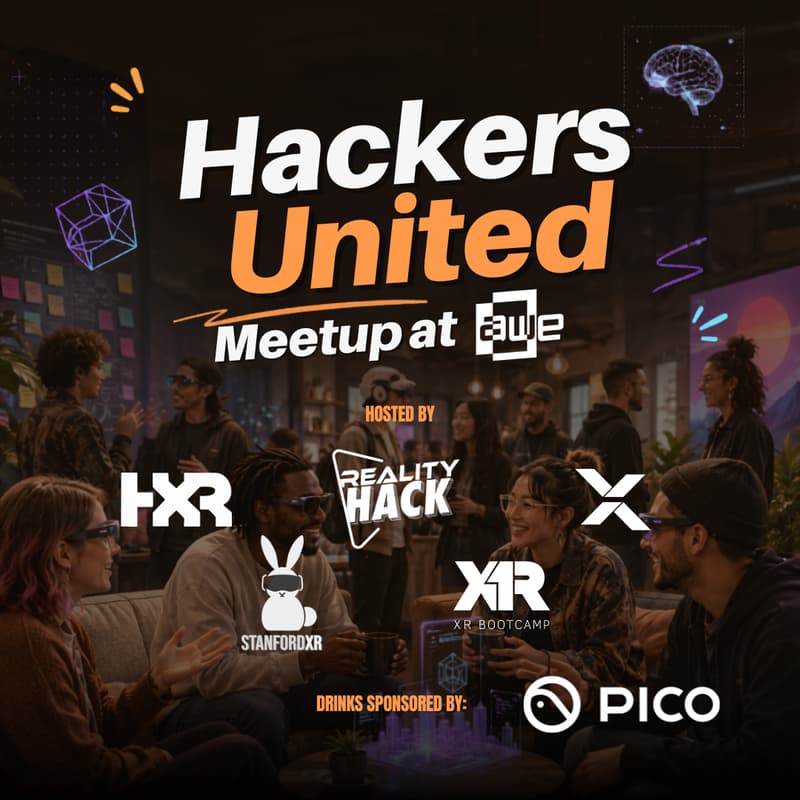 Cover Image for Hackers United Meetup at AWE