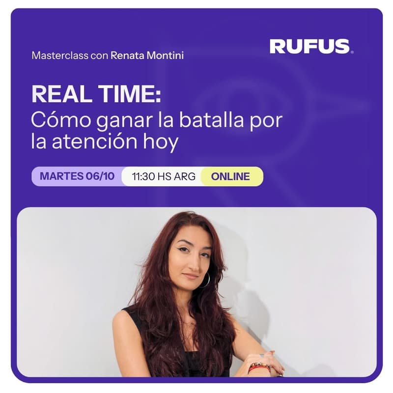 Cover Image for Real-Time: Cómo ganar la batalla por la atención