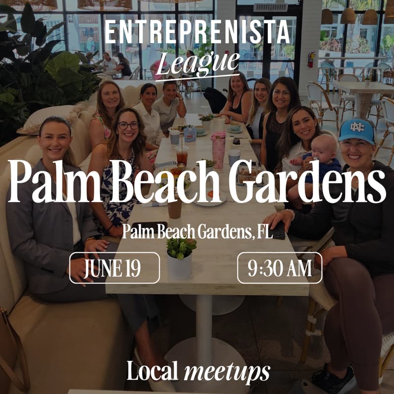 Cover Image for Local Meetup in Palm Beach Gardens, FL!