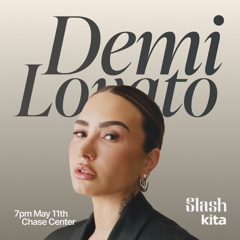 Cover Image for Girls Night Out: Female Founders x Demi Lovato