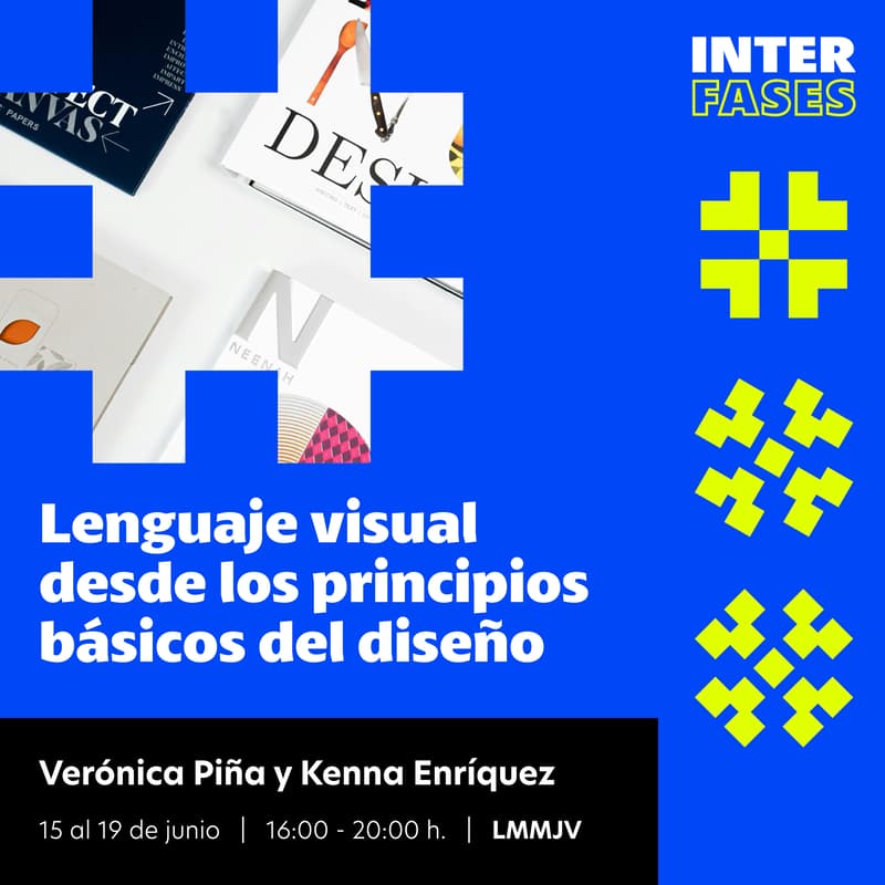 Cover Image for Lenguaje visual desde los principios básicos del diseño