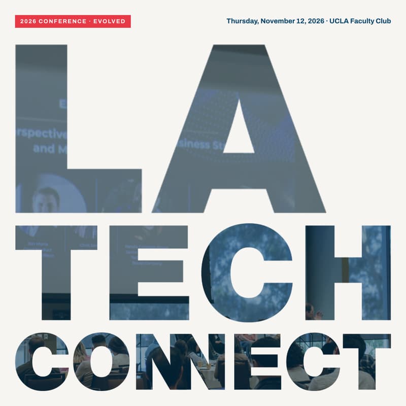 Cover Image for LA TechConnect 2026