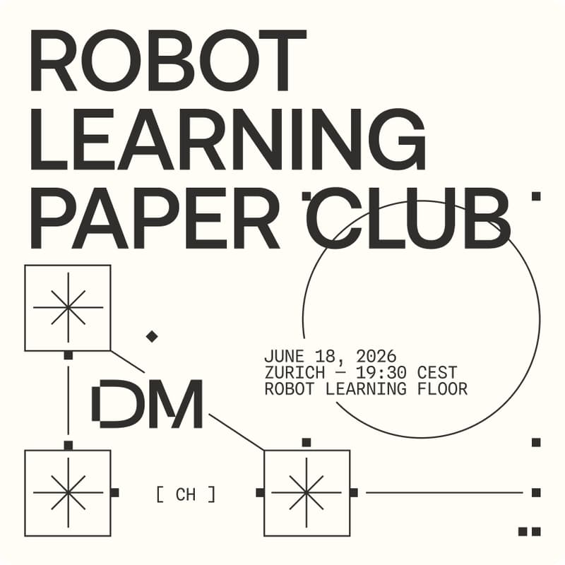 Cover Image for Robot Learning Paper Club