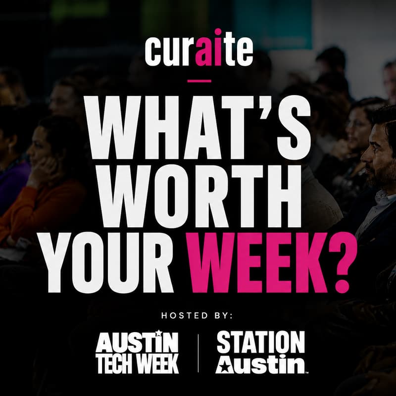 Cover Image for Austin Tech Week Preview Party