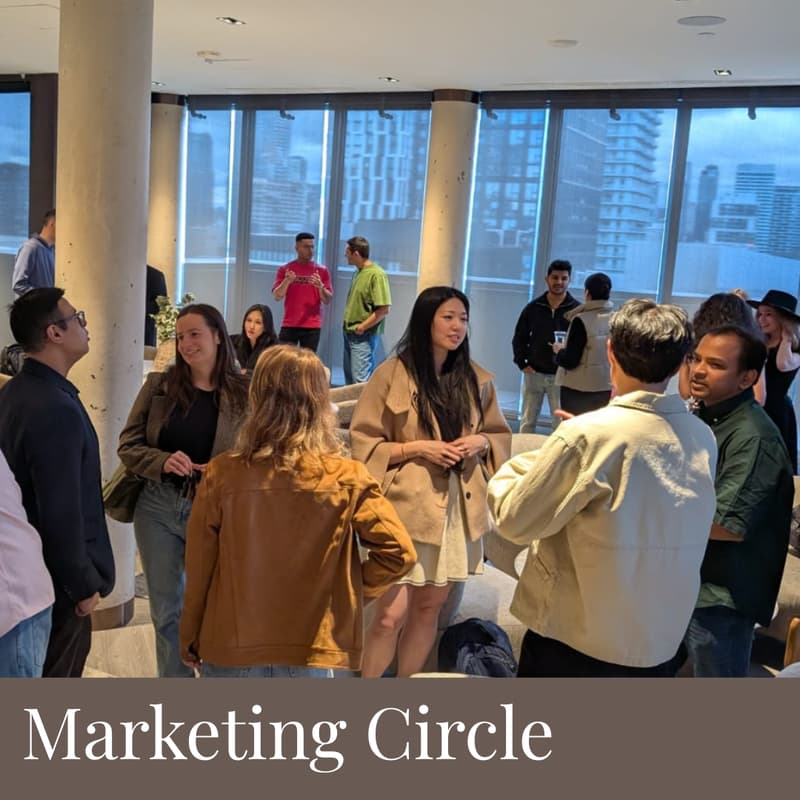 Cover Image for Marketing Circle Toronto: June Mixer