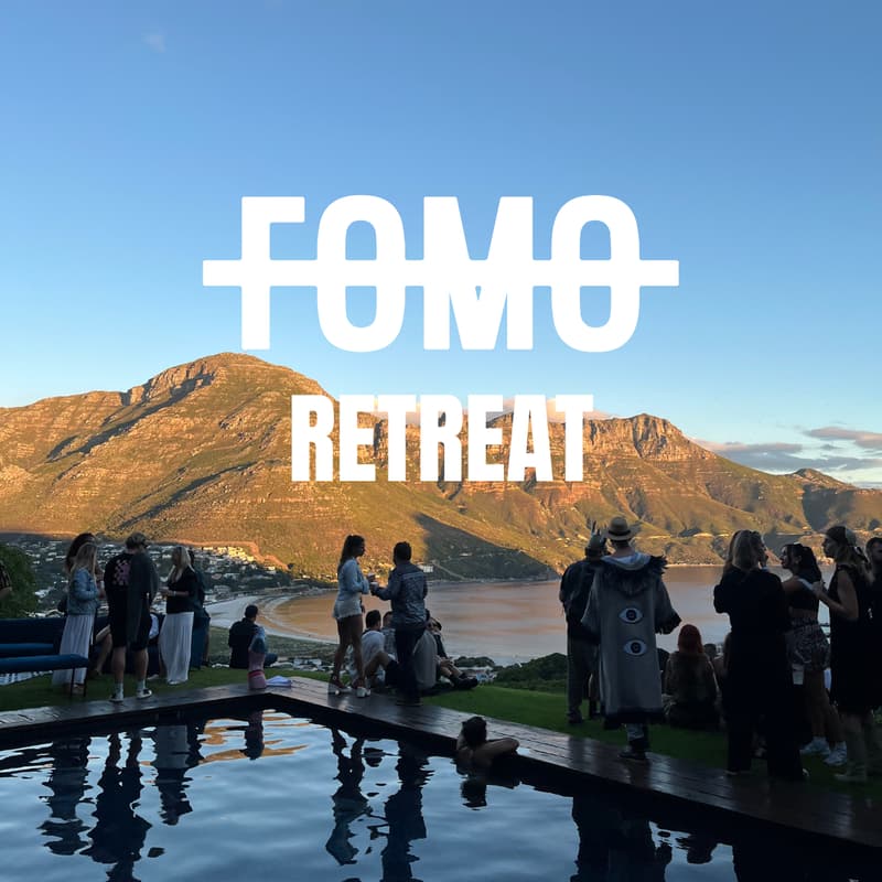 Cover Image for FOMO Retreat 2026