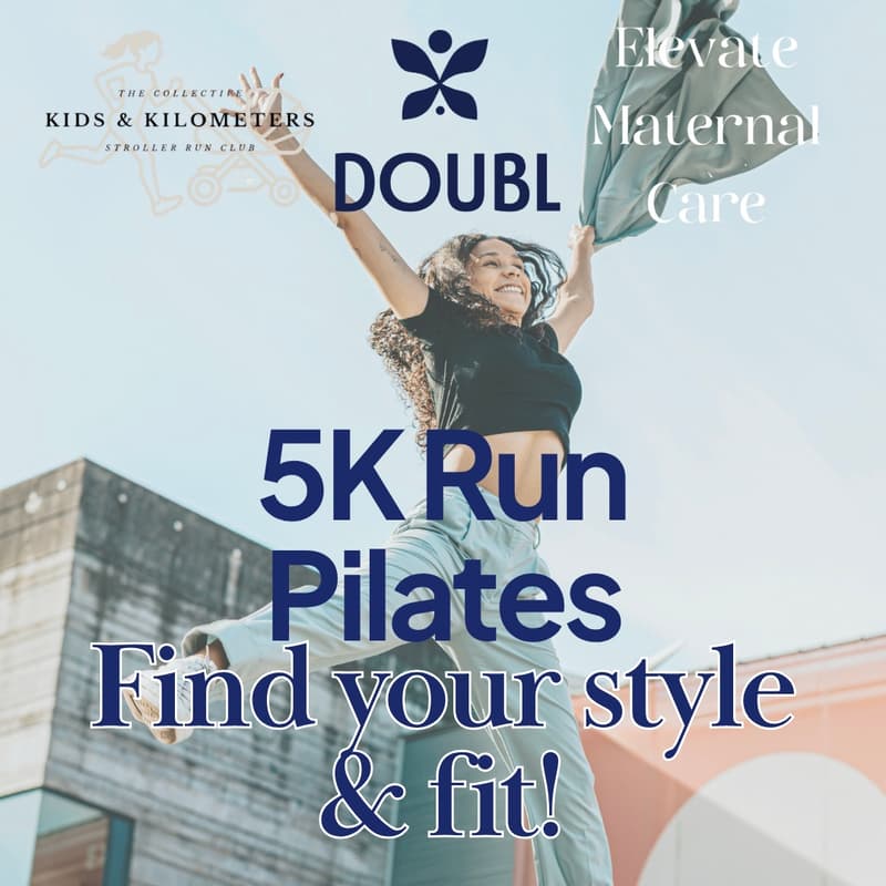 Cover Image for Sweat, Stride & Style Event