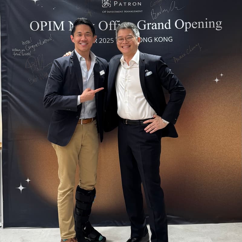 Cover Image for HK Golden Week Investor Drinks