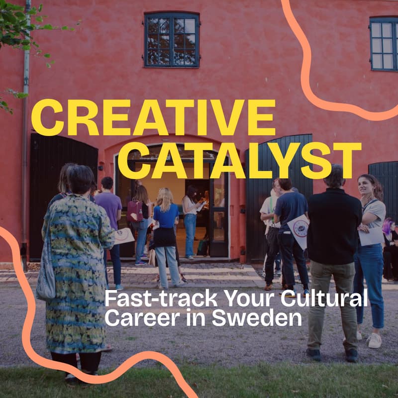 Cover Image for Creative Catalyst