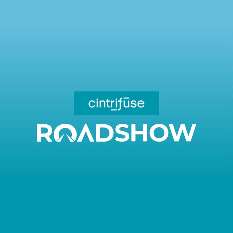 Cover Image for Cintrifuse Roadshow Founder Programming