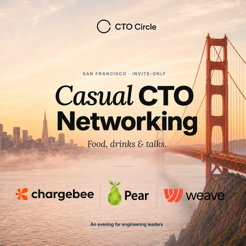 Cover Image for AI Engineering Leaders Dinner/Networking/Talks
